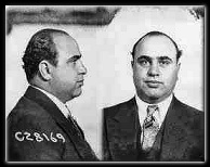 Capone Mugshot